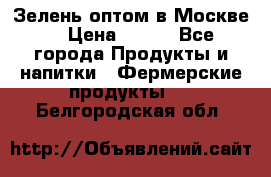 Зелень оптом в Москве. › Цена ­ 600 - Все города Продукты и напитки » Фермерские продукты   . Белгородская обл.